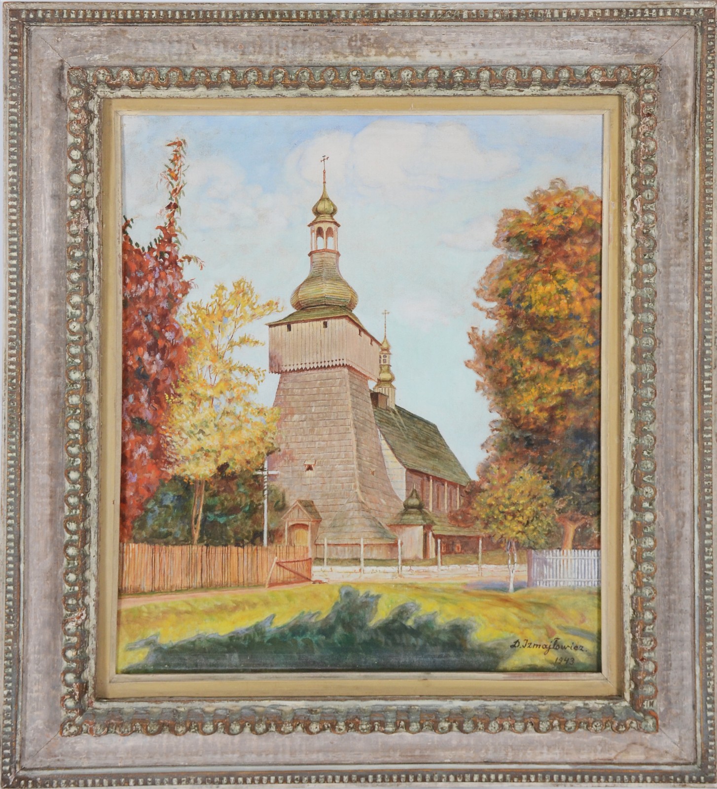 Dimitri Ismailovitch (1892-1976), Igreja - foto 2 de 4