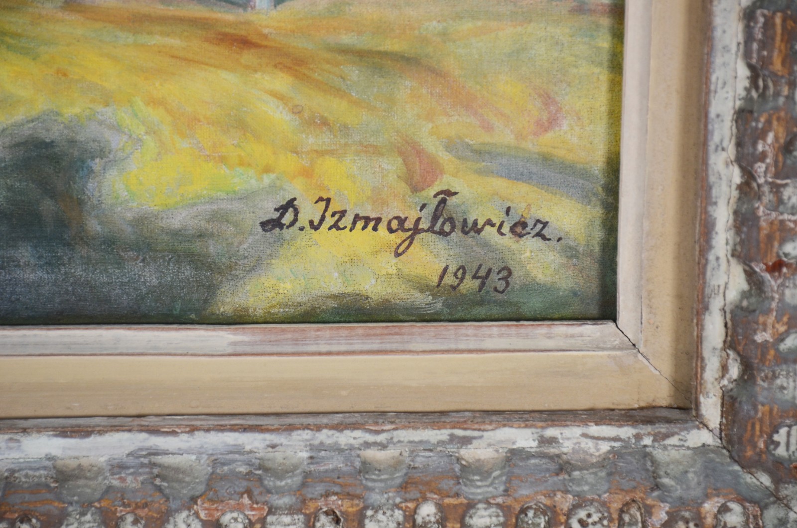 Dimitri Ismailovitch (1892-1976), Igreja - foto 3 de 4