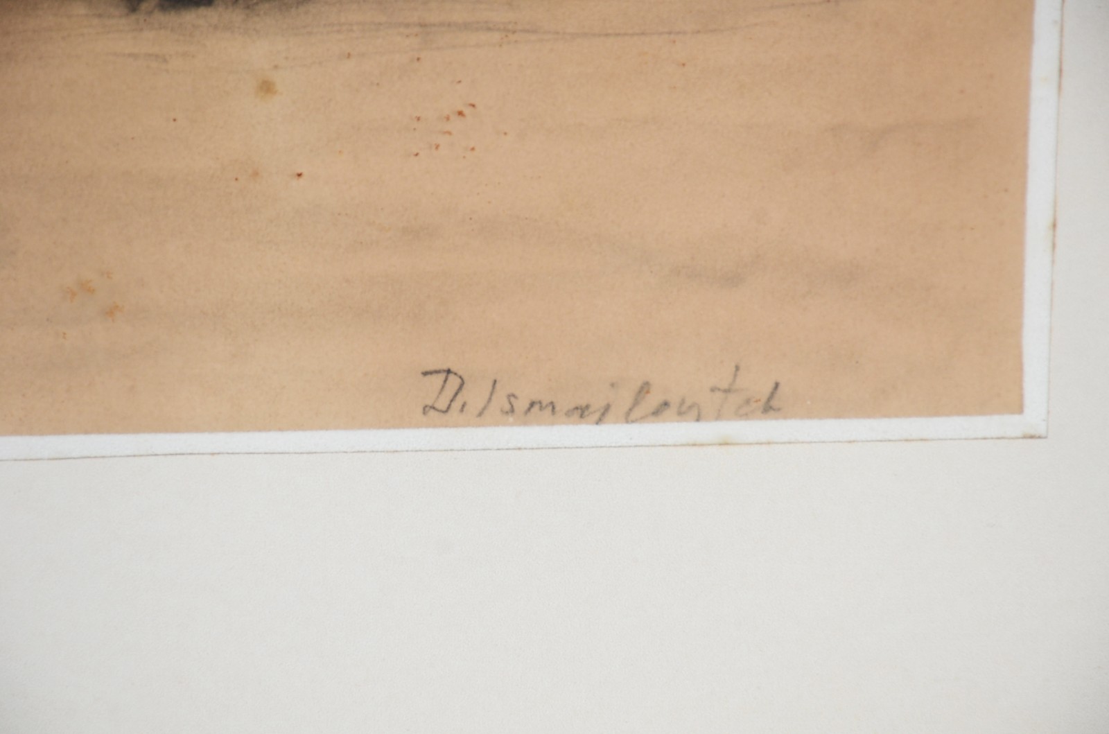 Dimitri Ismailovitch (1892-1976), Plantas - foto 3 de 4