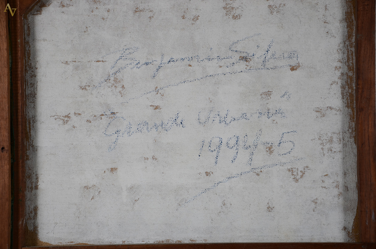 Benjamin Silva (1927), Composição - foto 4 de 4