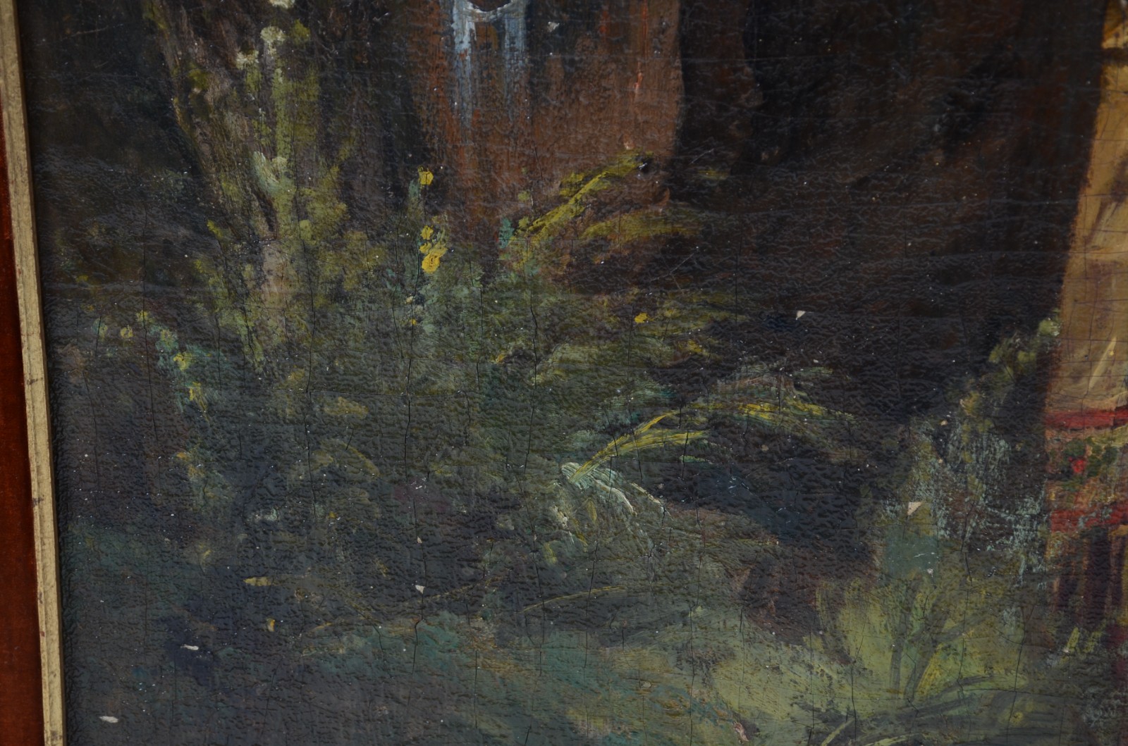 Adolphe Bernard (1812-1890), Cigana - foto 5 de 8