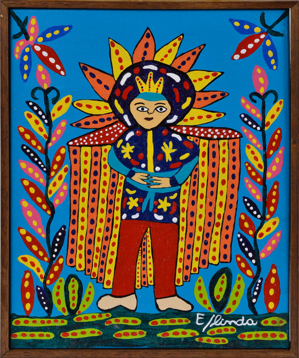 ERMELINDA - Bumba meu boi - ost- 22 x 27cm