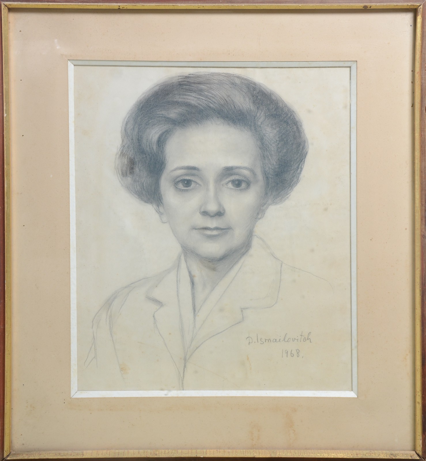 Dimitri Ismailovitch (1892-1976), Figura - foto 2 de 7