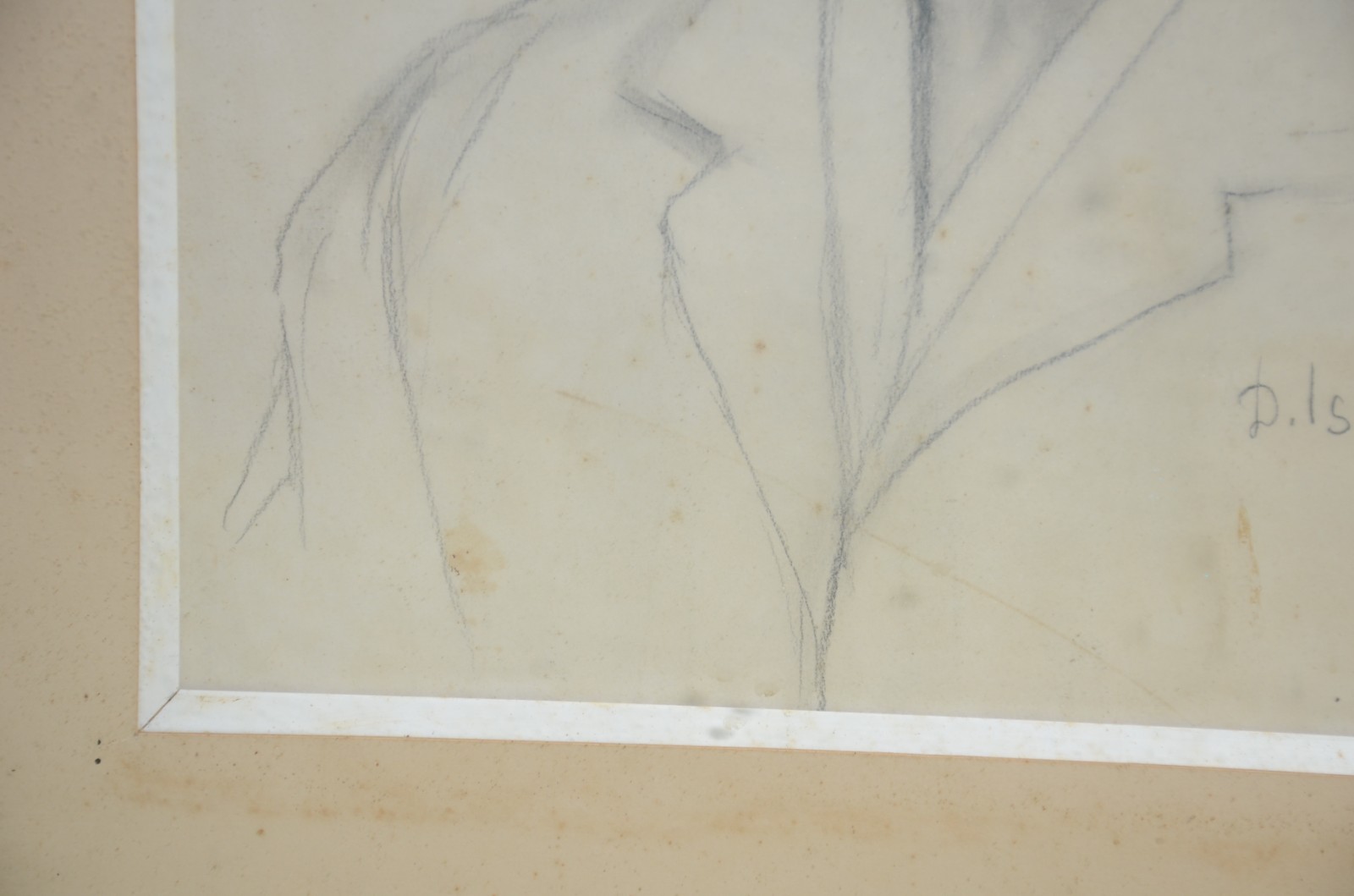 Dimitri Ismailovitch (1892-1976), Figura - foto 4 de 7