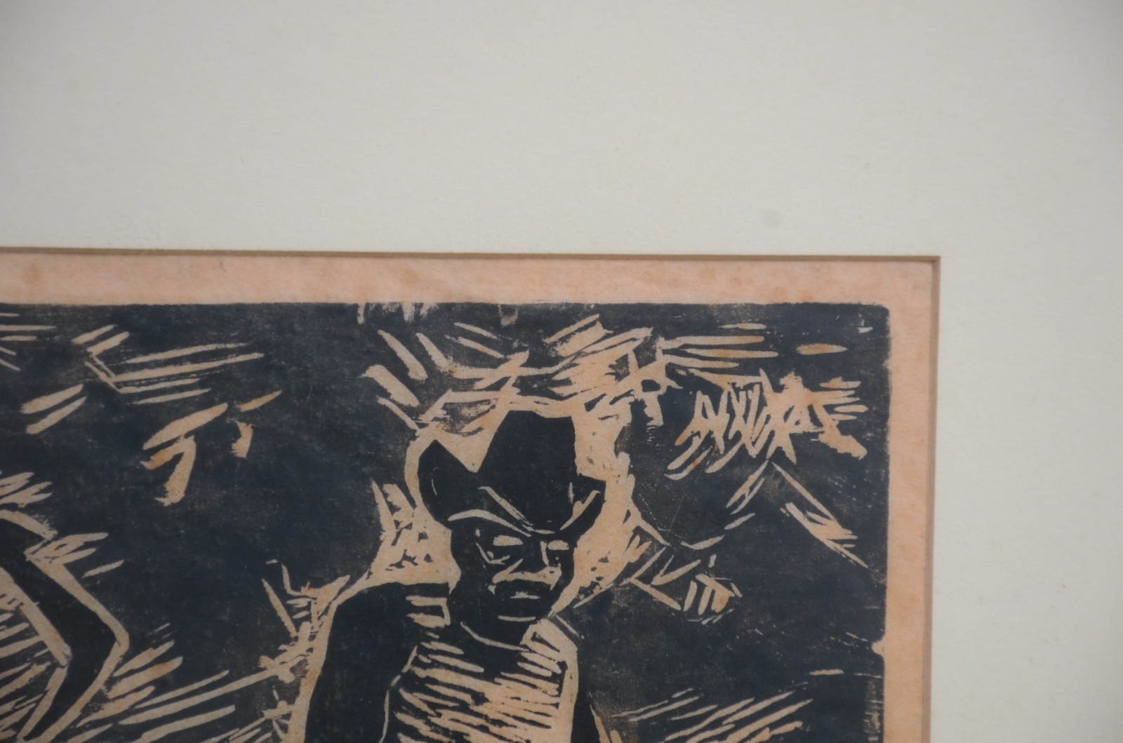 Oswaldo Goeldi (1895-1961), Pescadores - foto 4 de 6