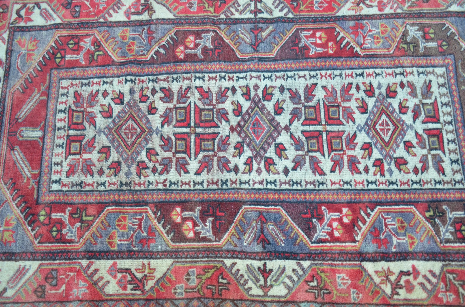 Tapete Kazak (1001) - foto 2 de 8
