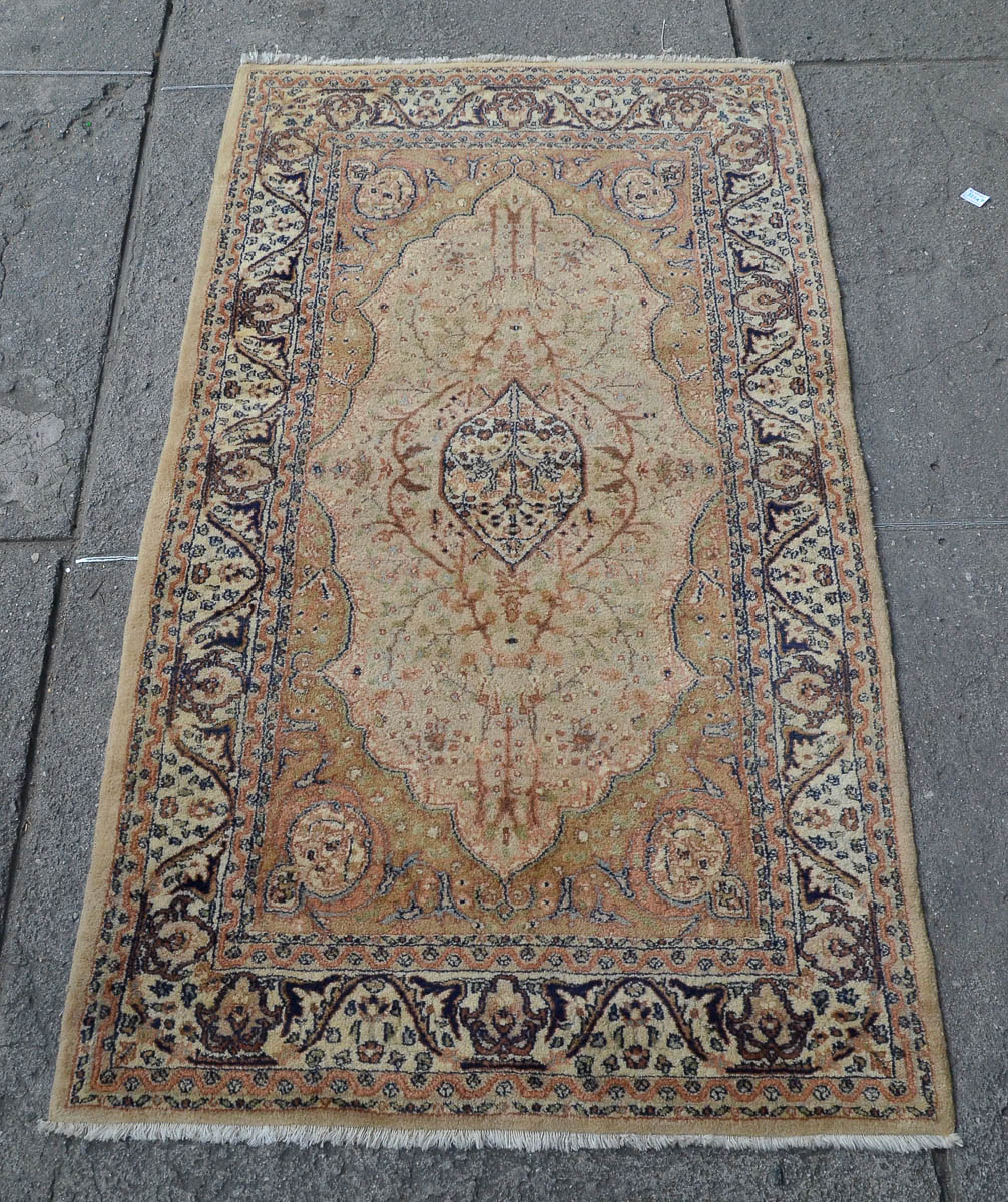 Tapete Kashemere - Med. 166 x 97cm.