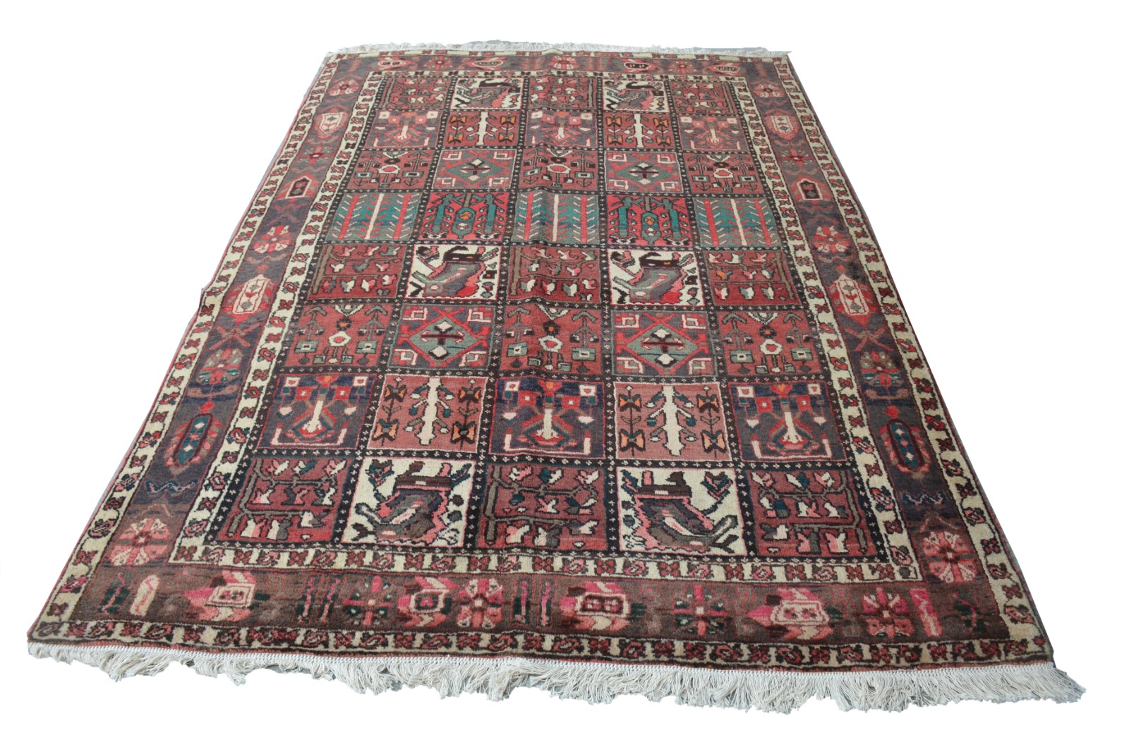 Tapete Bakhtiari (1801) - foto 1 de 10