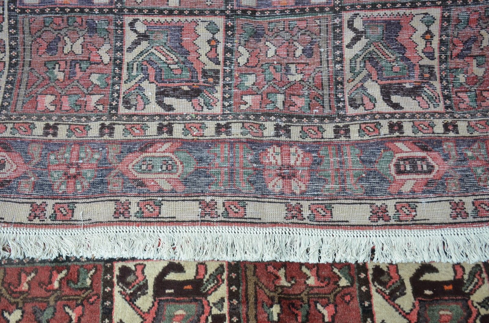 Tapete Bakhtiari (1801) - foto 10 de 10