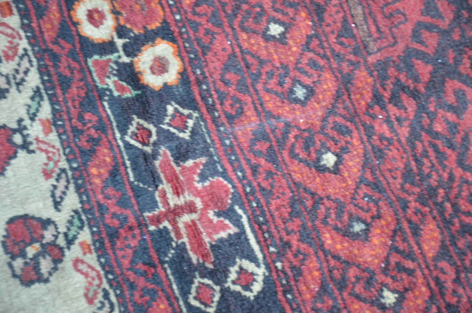 Tapete Afghan - foto 3 de 6