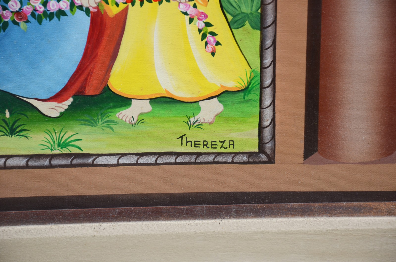 Thereza (1930), Madona - foto 3 de 5