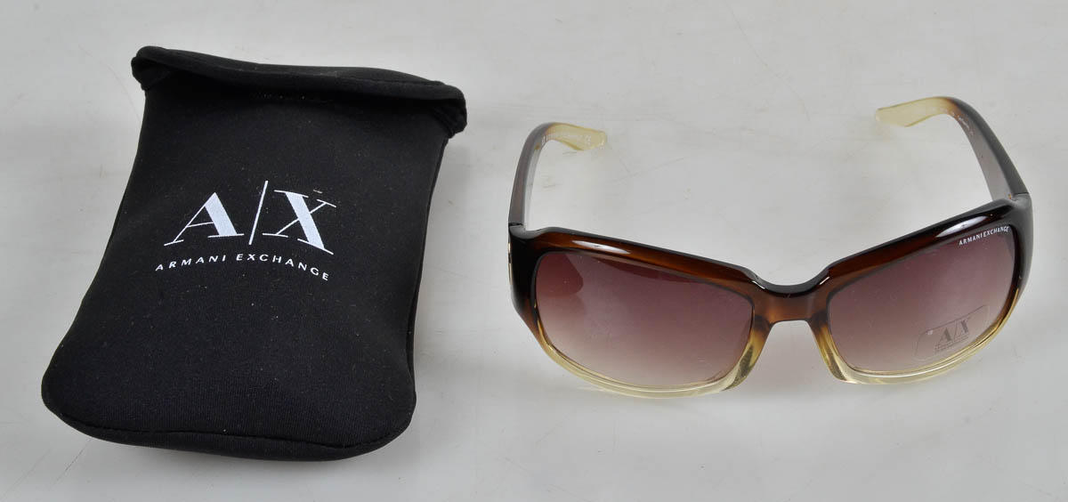 Oculos Armani.