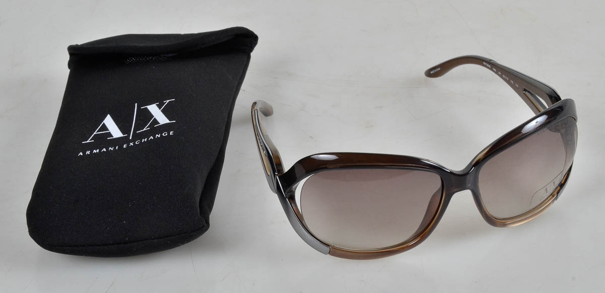 Oculos Armani.