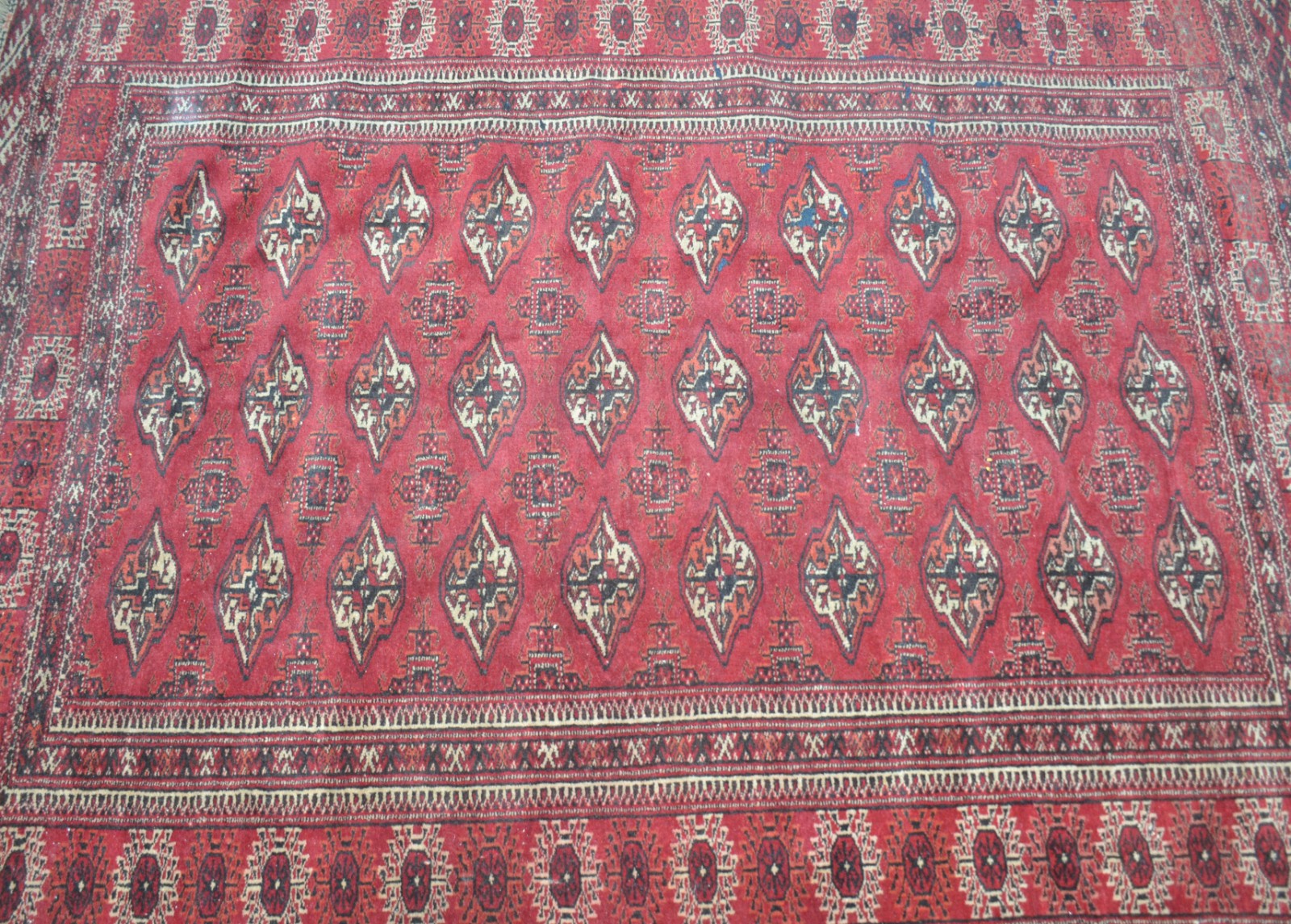 Tapete Afghan - foto 2 de 7