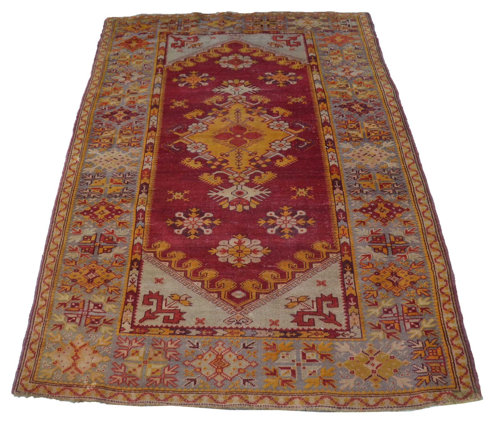 Tapete Afghan - foto 1 de 7