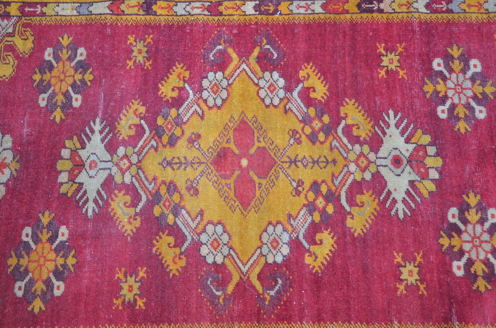 Tapete Afghan - foto 2 de 7