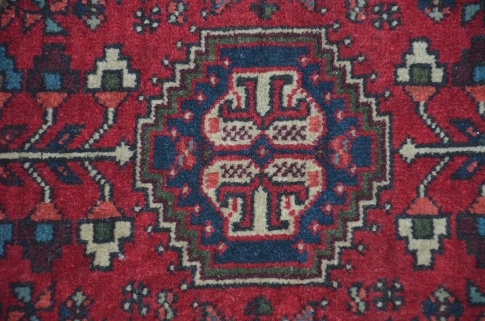 Tapete Shiraz. - foto 4 de 6