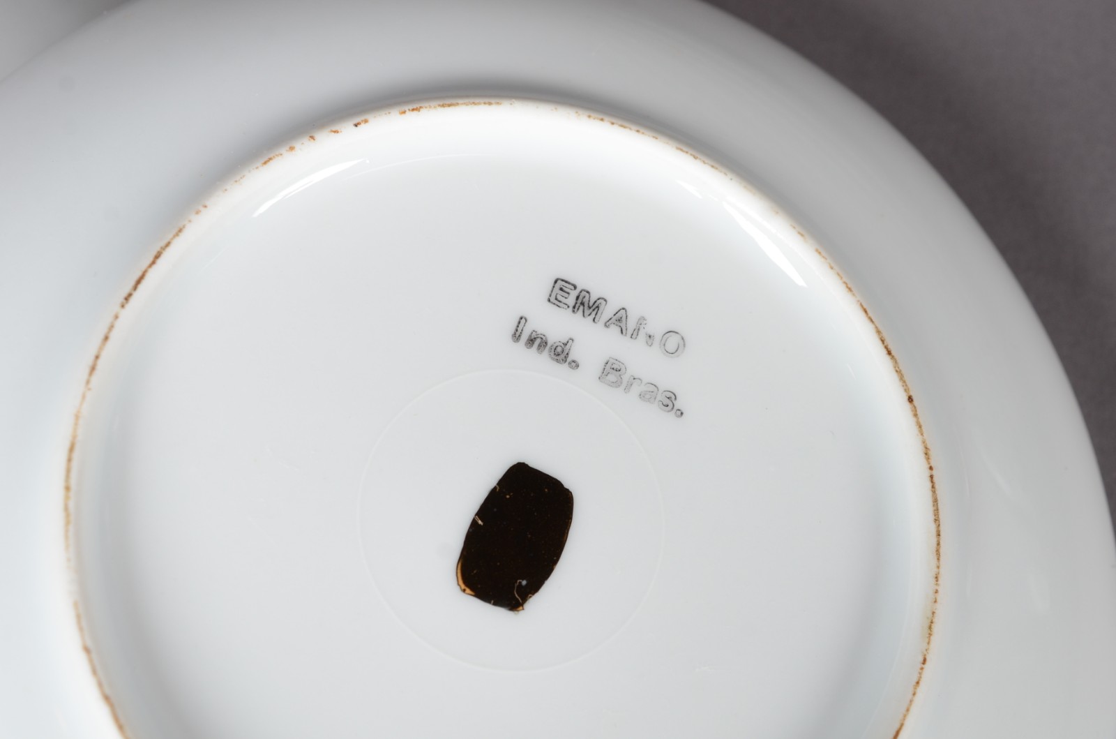 Serviço de jantar de porcelana "Emano", decorada com aves do paraíso... - foto 6 de 11