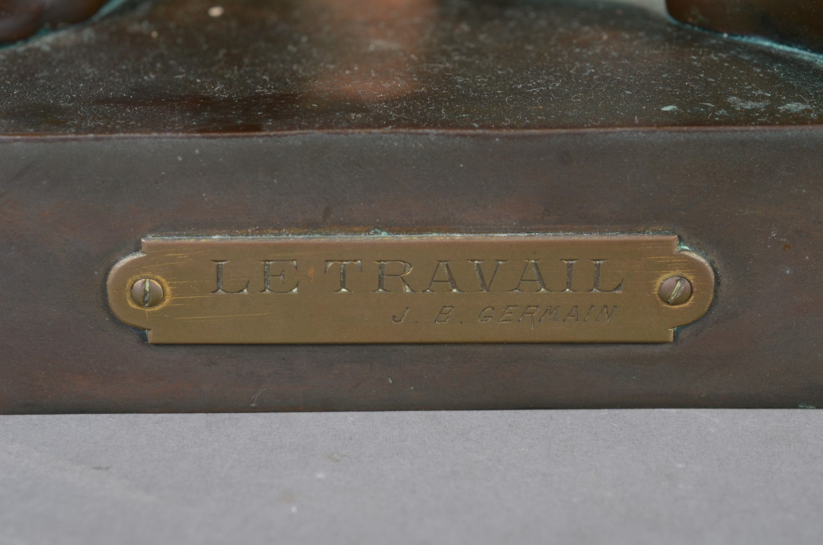 Le travail - foto 8 de 8