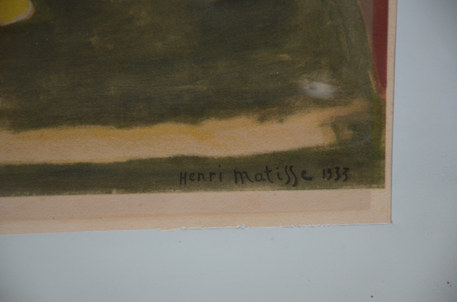 Matisse (1869-1954), Blumenstilleben - foto 3 de 5