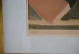 Matisse (1869-1954), Blumenstilleben - Litrogravura - tiragem 87/350 - datado 1933. Acompanha certificado de autencidade.