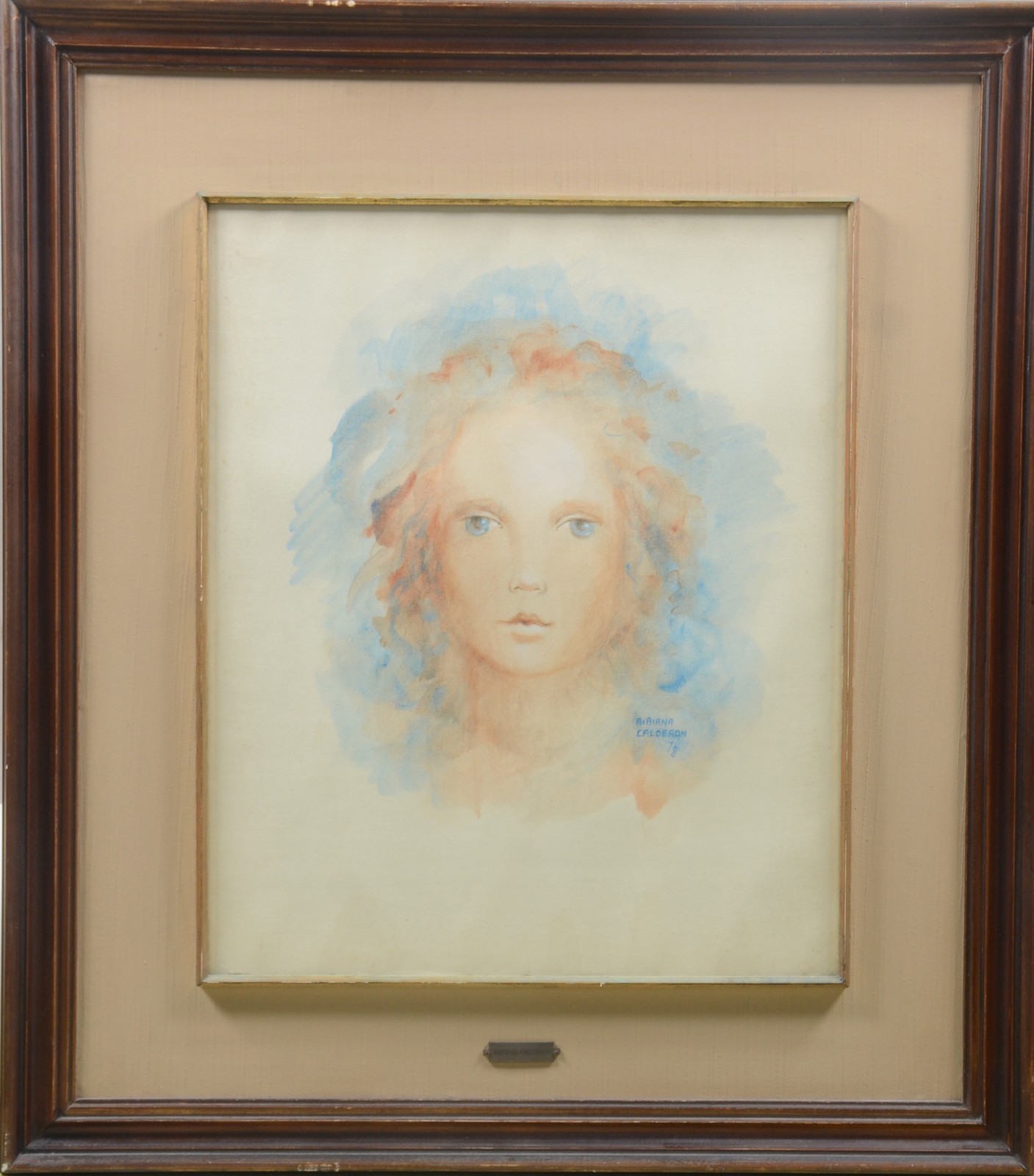 Bibiana Calderón  (1949), Rosto - foto 2 de 5