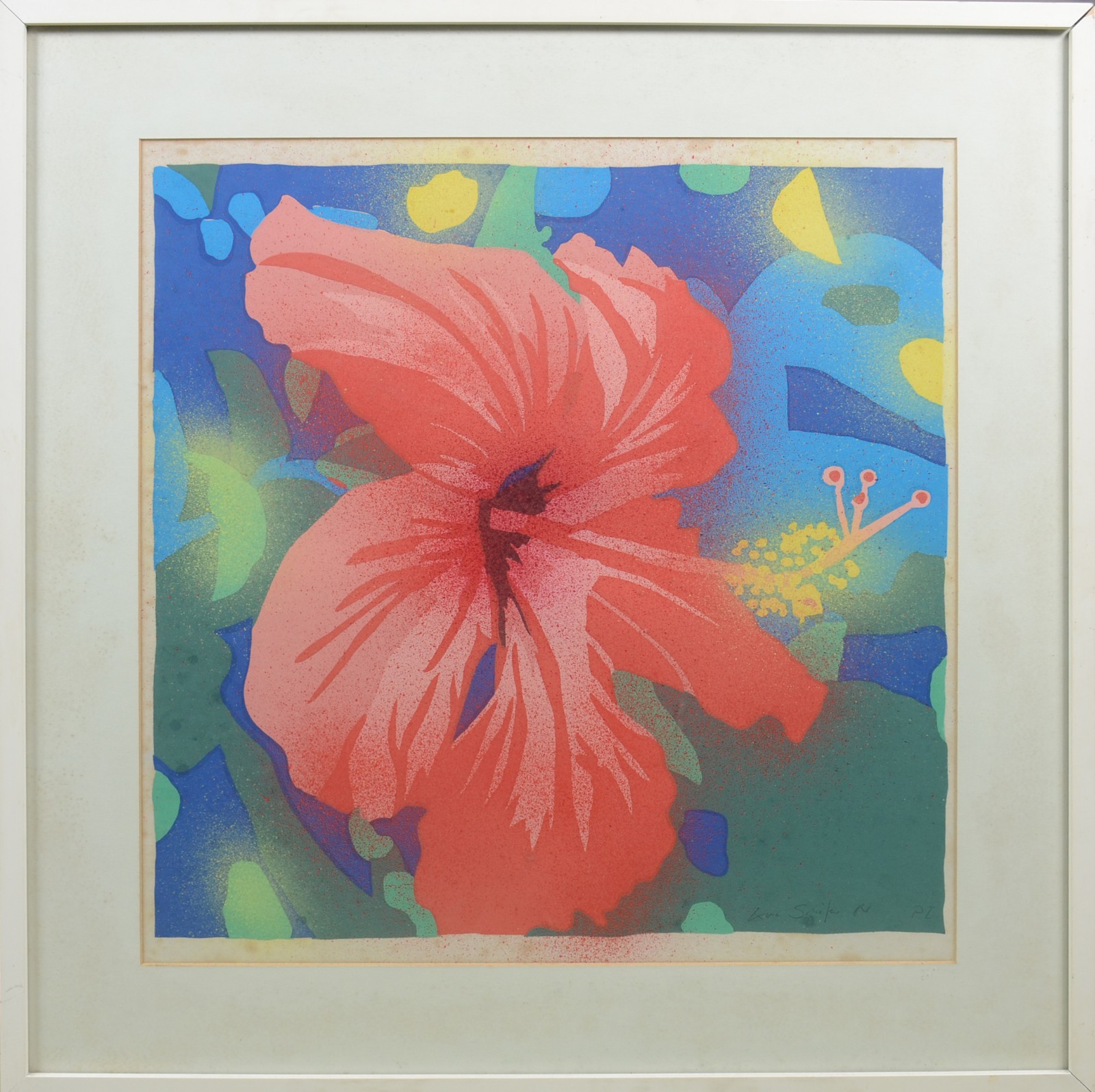 Kuno Schiefer (1948-1992), Flores - foto 2 de 6