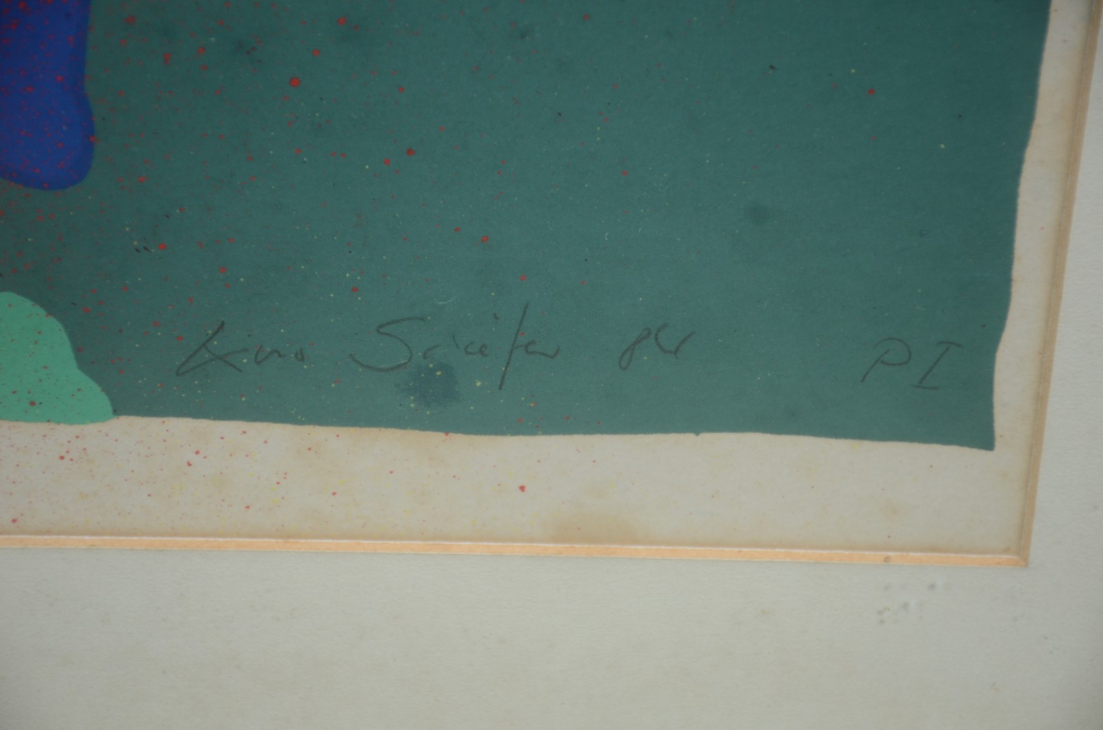 Kuno Schiefer (1948-1992), Flores - foto 4 de 6