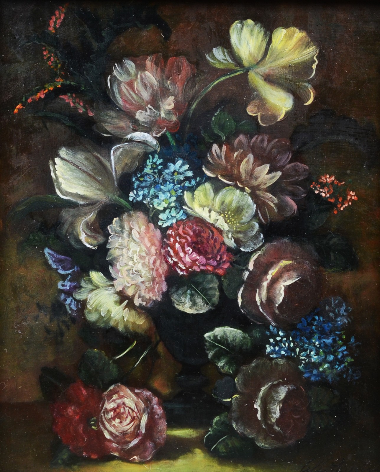 Celso de Oliveira (1945), Flores - foto 1 de 4