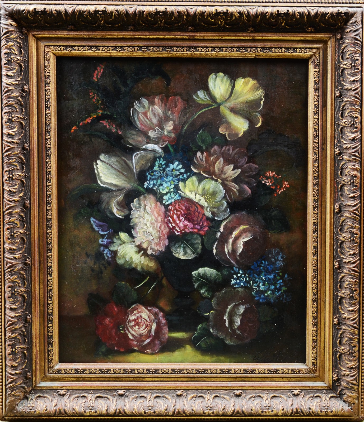 Celso de Oliveira (1945), Flores - foto 2 de 4