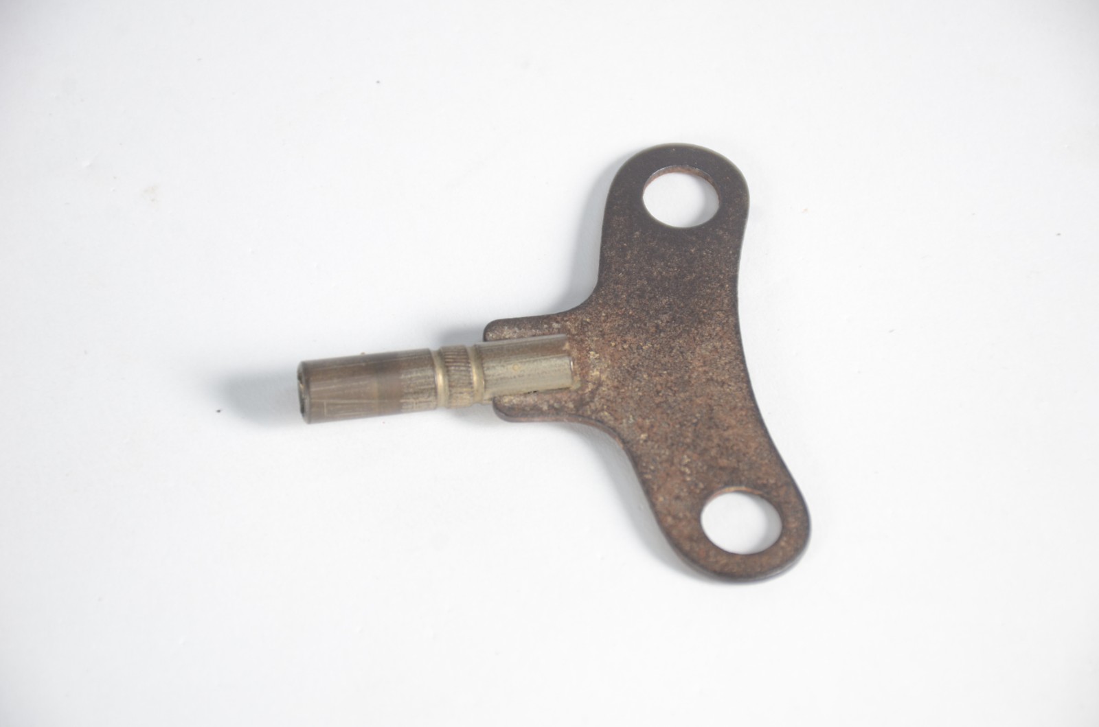 Relógio de parede "Simplex", fabricado pela Ansonia, mostrador de... - foto 6 de 6