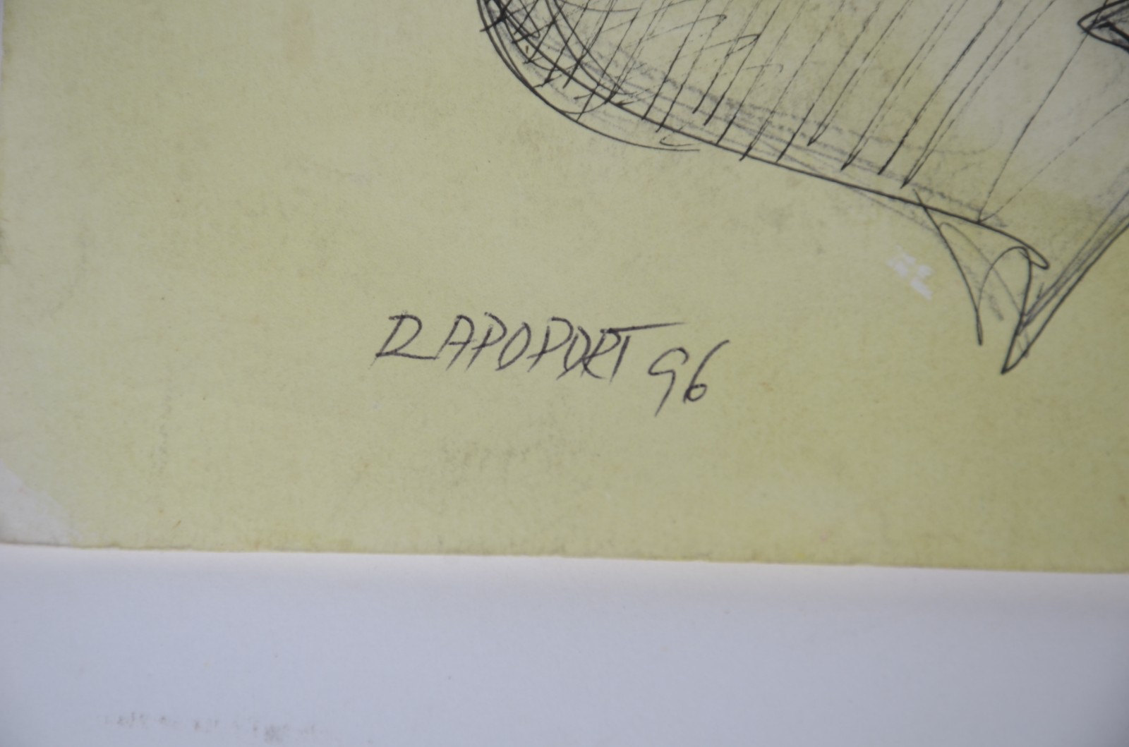 Alexandre Rapoport (1929) - foto 2 de 7