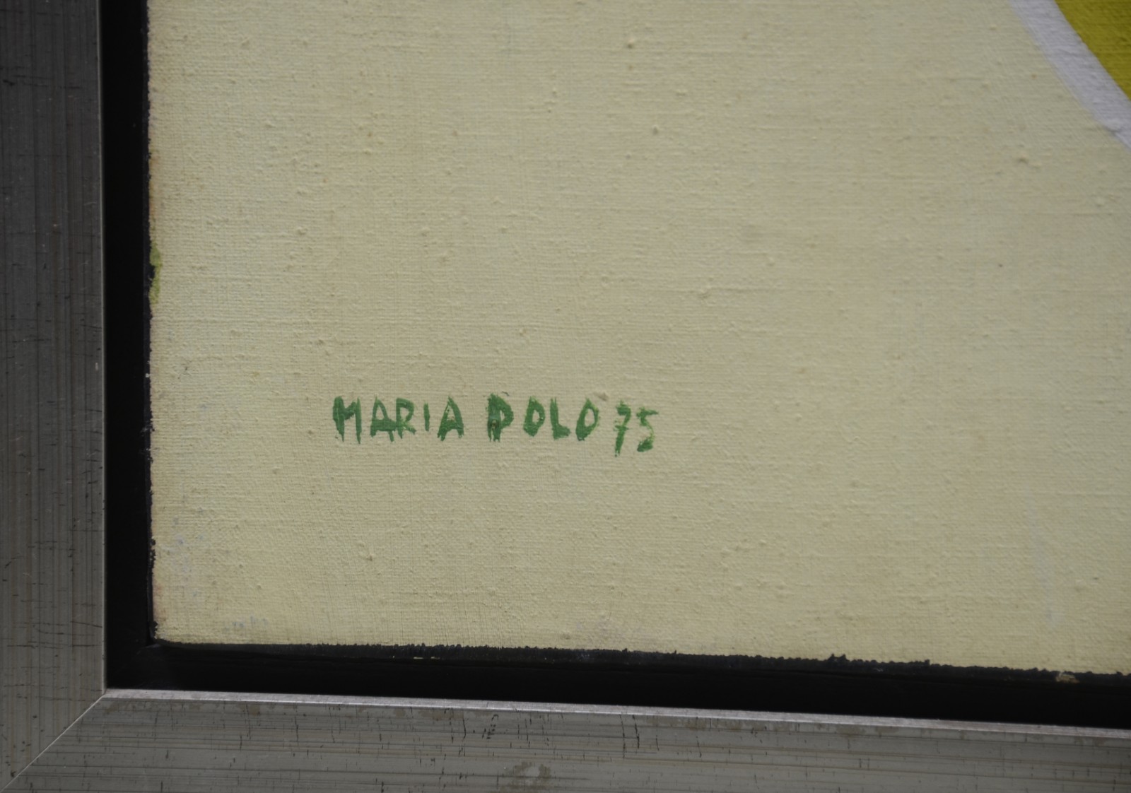 Maria Polo (1937-1983), Sem título - foto 3 de 4