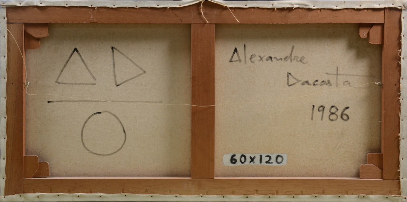 Alexandre Dacosta (1959), Sem título - foto 3 de 5