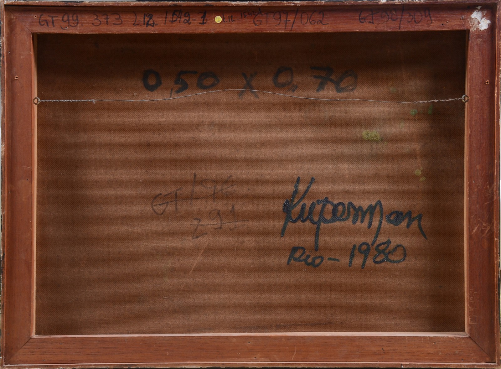 Claudio Kuperman (1943-2022), Sem título - foto 6 de 7
