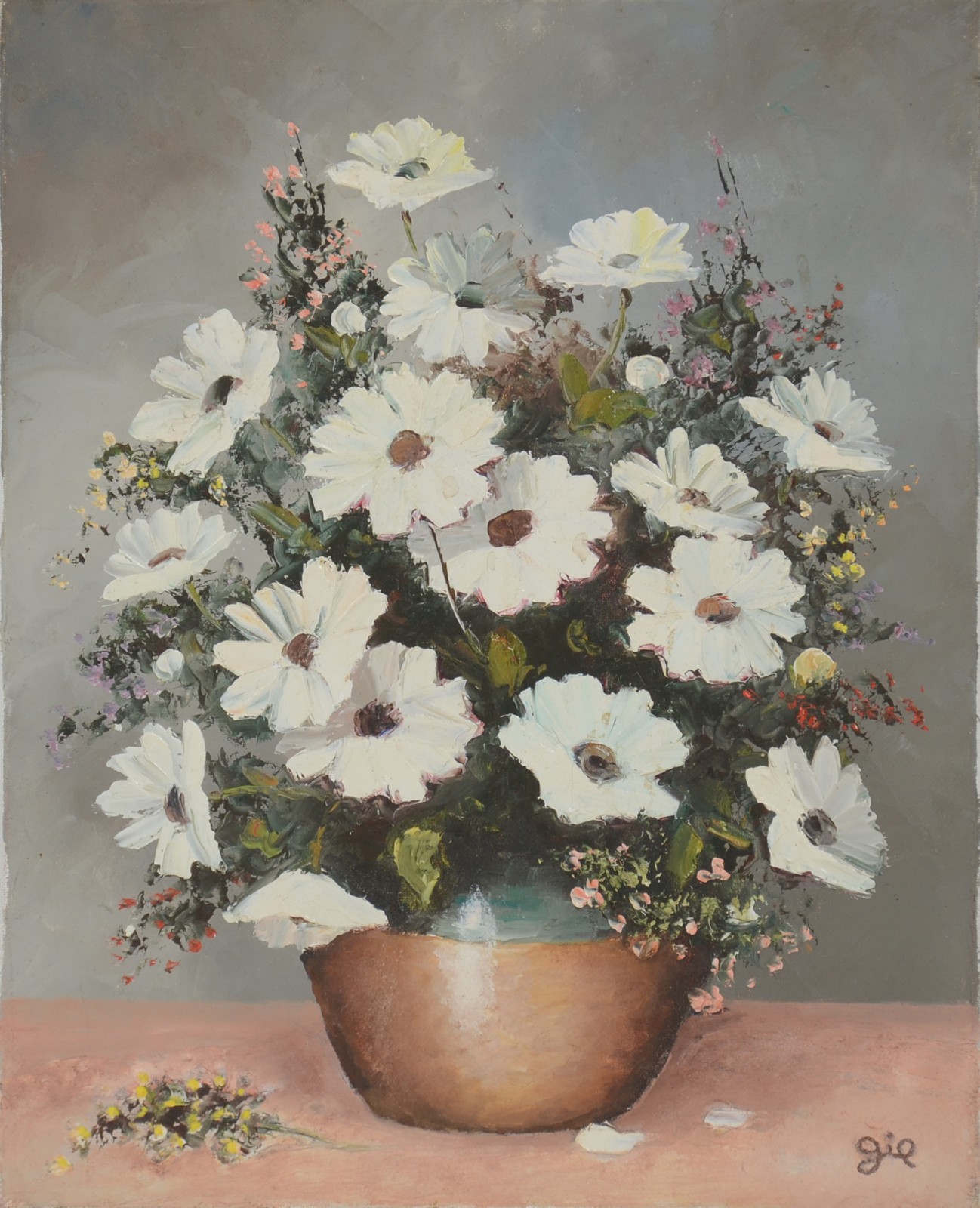 Vaso de Flores - foto 1 de 3