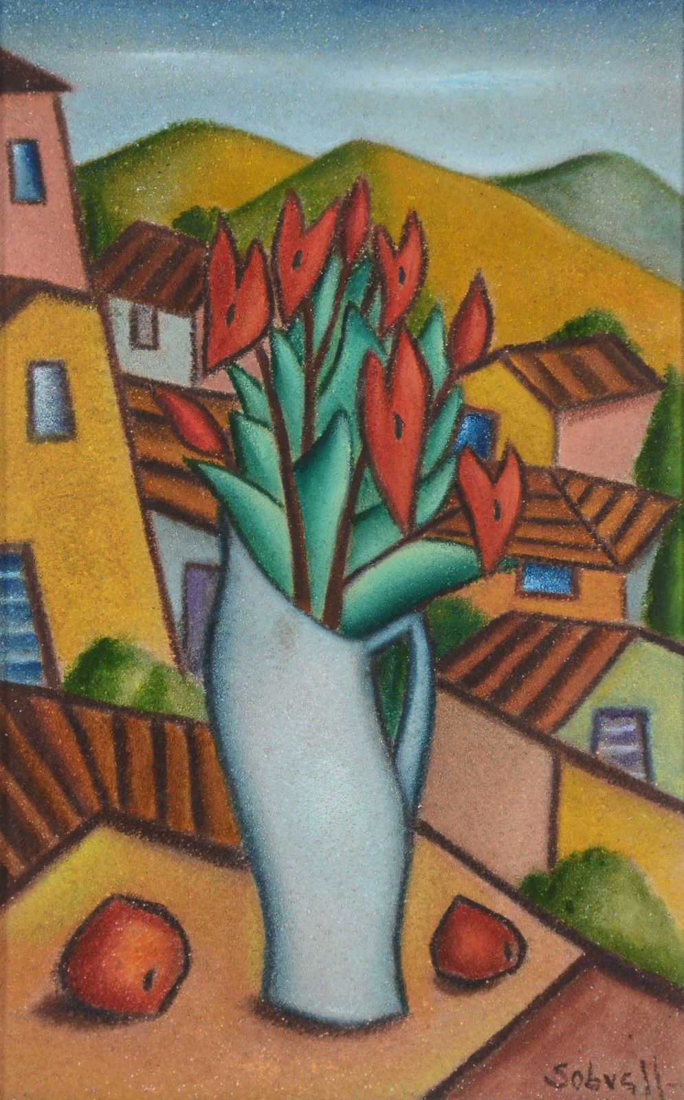 Casário com Vasos - foto 1 de 5