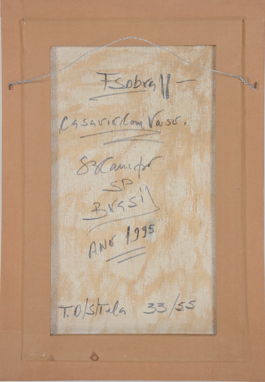Casário com Vasos - foto 4 de 5