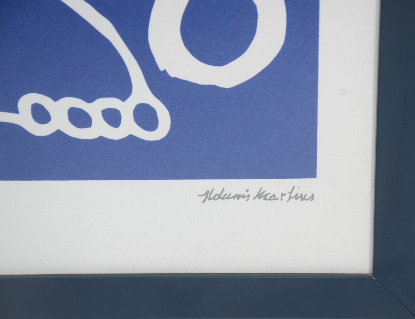 Aldemir Martins (1922-2006), Gato - foto 3 de 5
