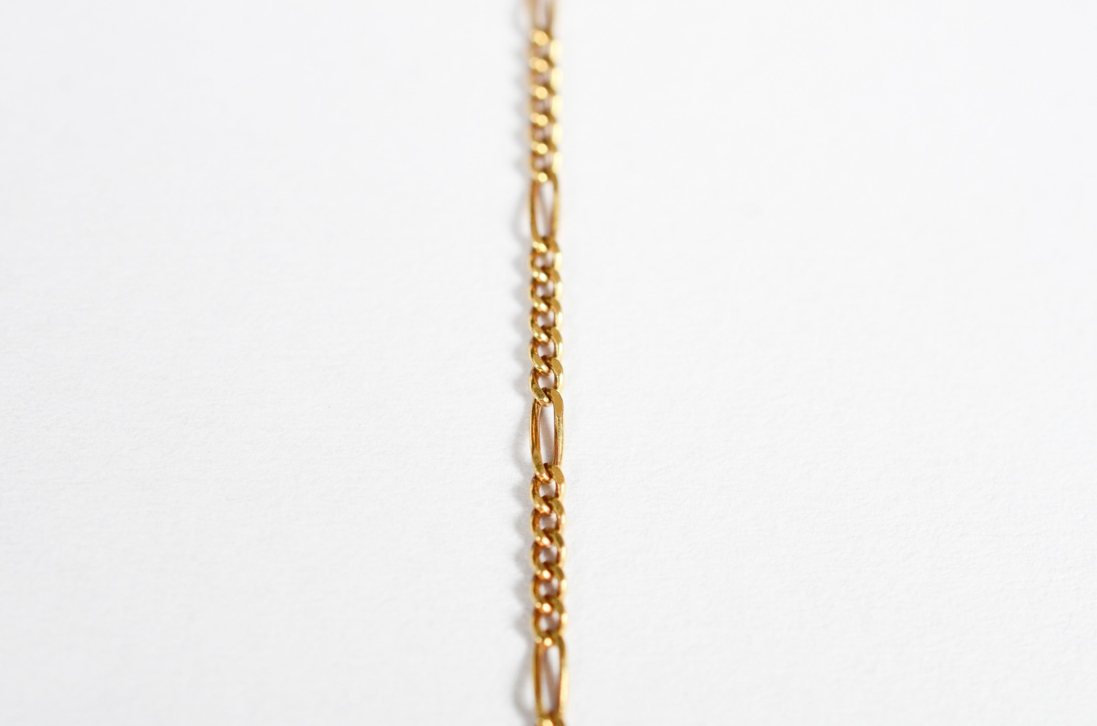 Cordão de ouro 18 k. (Por motivos de seguranças as peças não... - foto 3 de 5