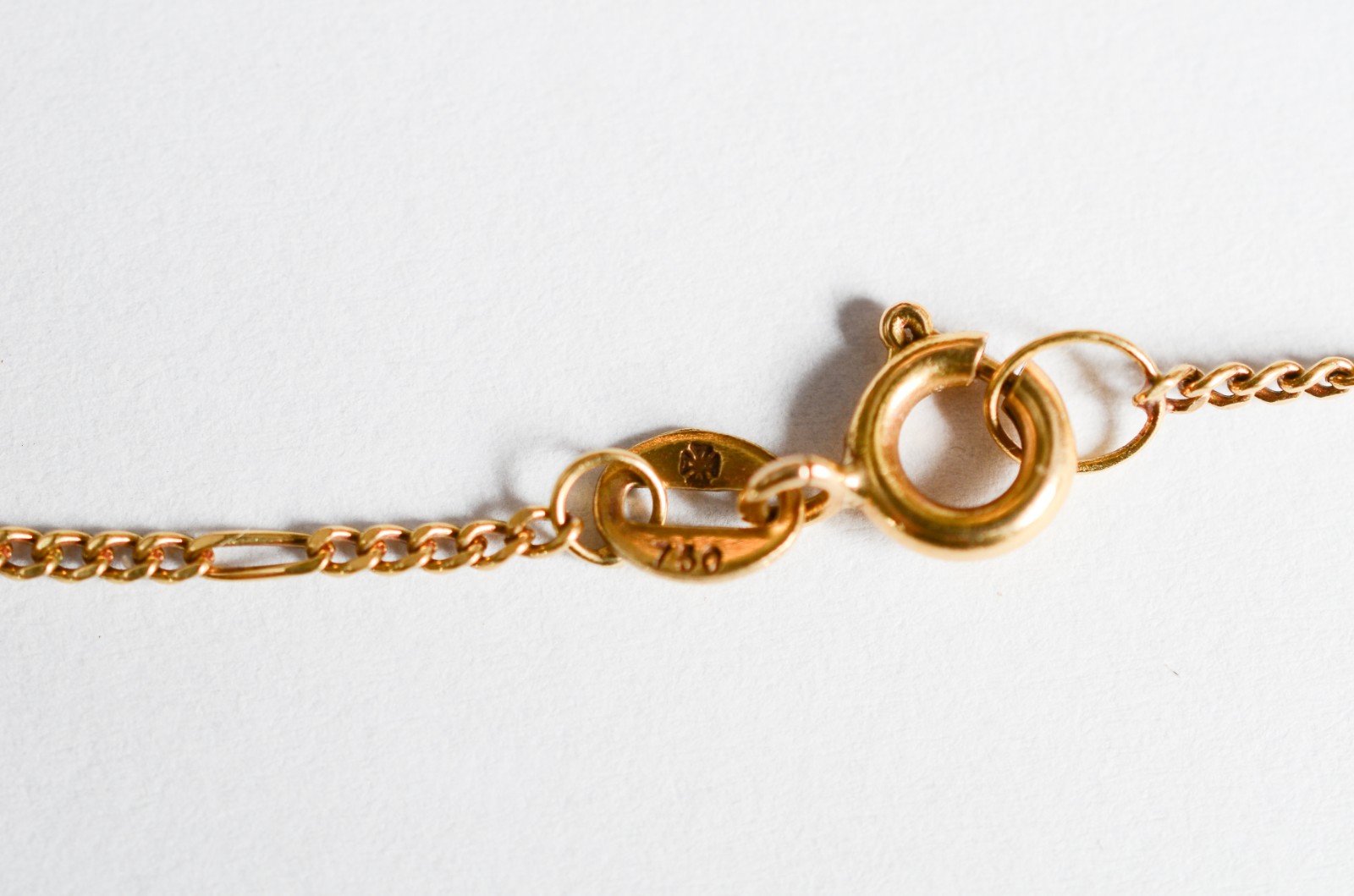 Cordão de ouro 18 k. (Por motivos de seguranças as peças não... - foto 5 de 5
