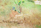 Rodolfo Chambelland (1879-1967), Paisagem - o.s.t 