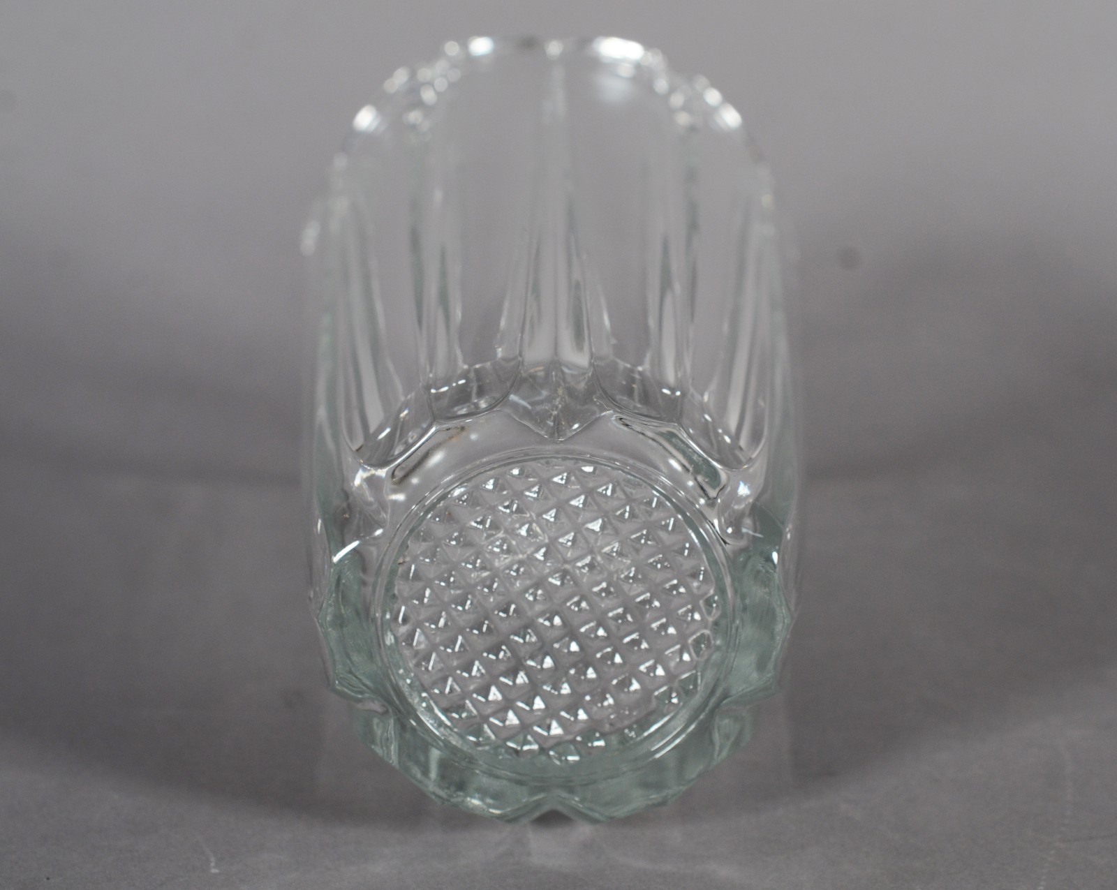 Vaso de cristal. - foto 3 de 5