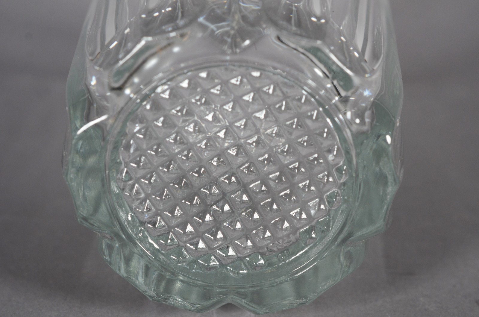 Vaso de cristal. - foto 5 de 5