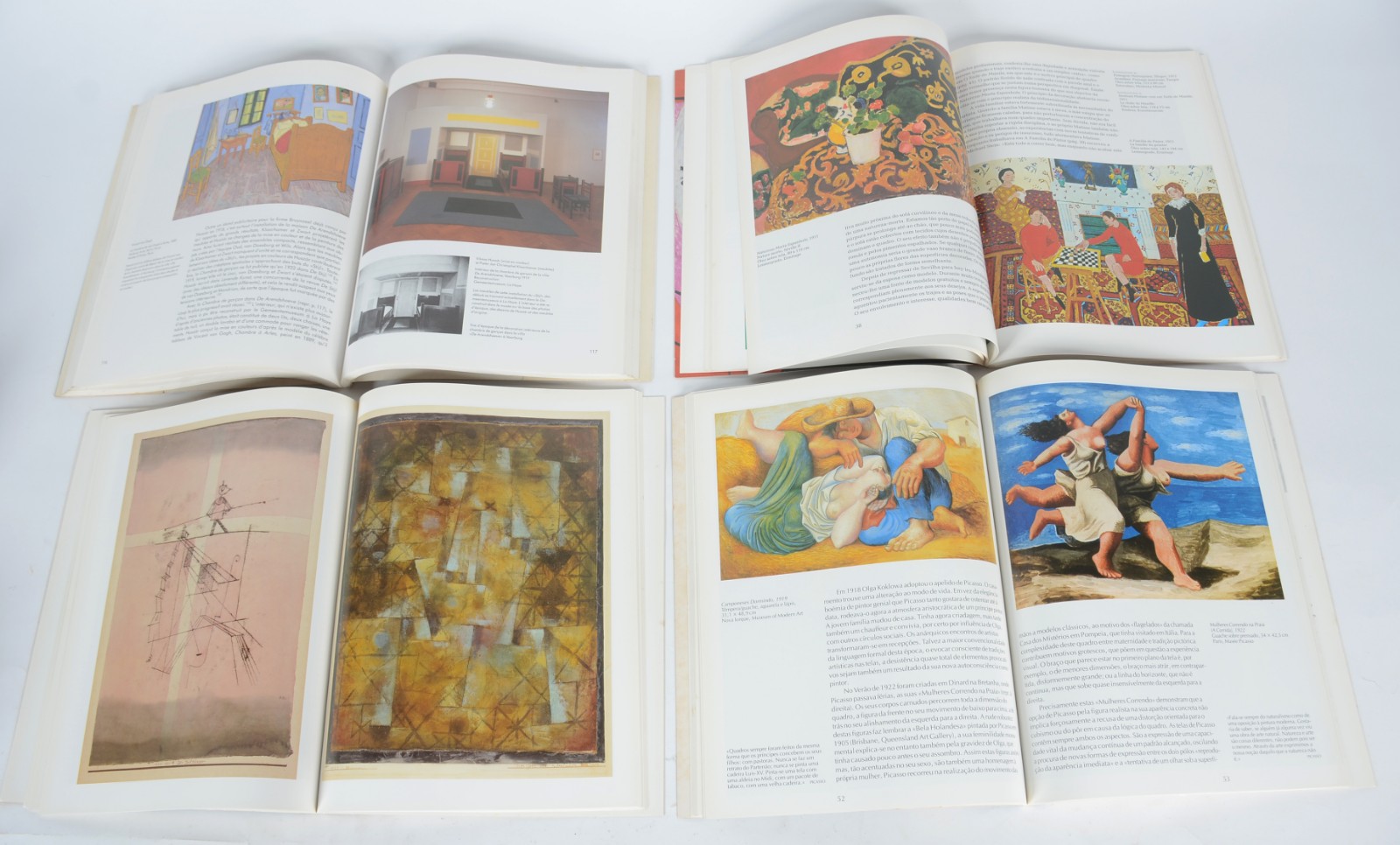 Quatro livros: A) De Stijl (Caster- Peter Warncke B)Picasso -Taschen... - foto 2 de 5