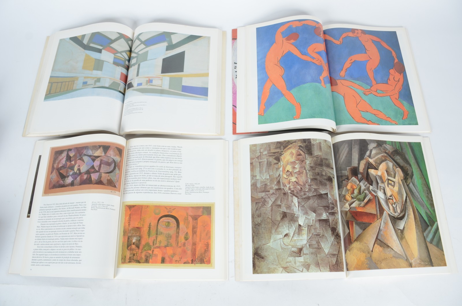 Quatro livros: A) De Stijl (Caster- Peter Warncke B)Picasso -Taschen... - foto 3 de 5