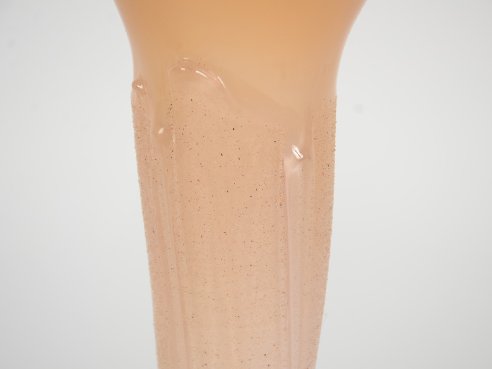 Vaso solifleur de vidro decorativo. - foto 3 de 7