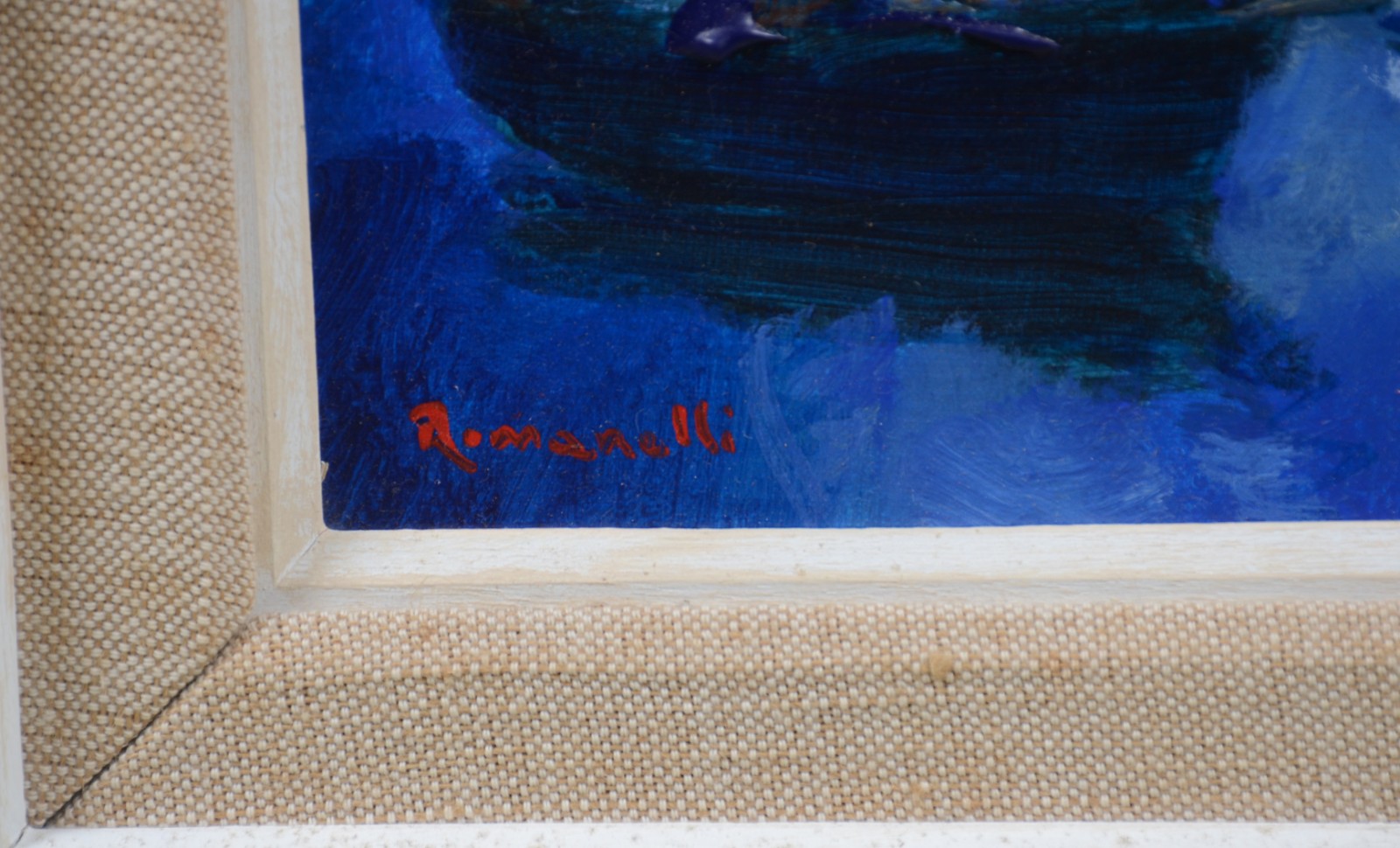 Armando Romanelli (1945), Iemanjá - foto 3 de 5
