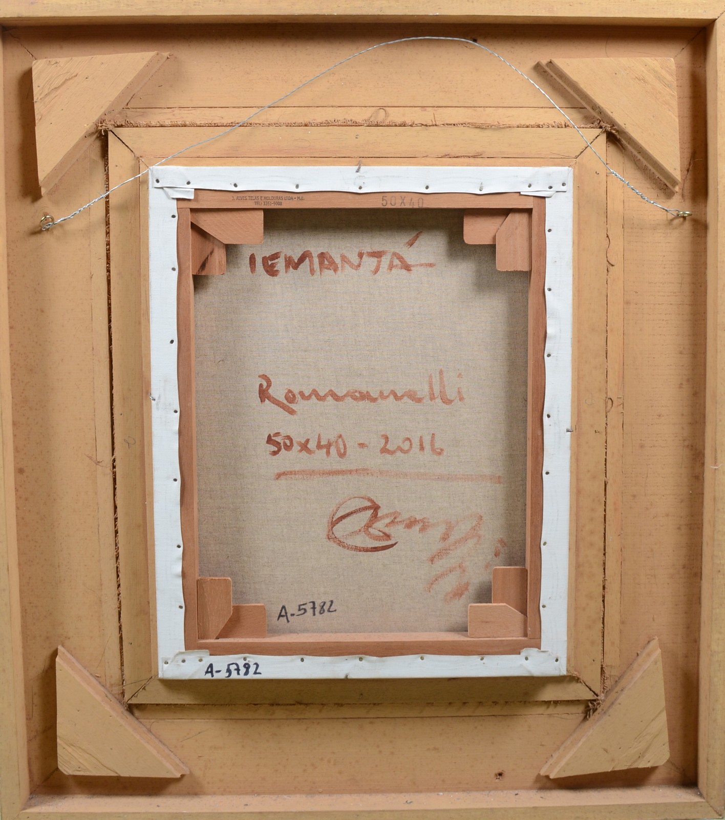 Armando Romanelli (1945), Iemanjá - foto 4 de 5