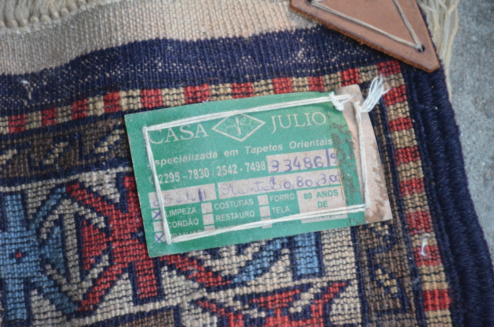 Passadeira Indiana. - foto 10 de 10